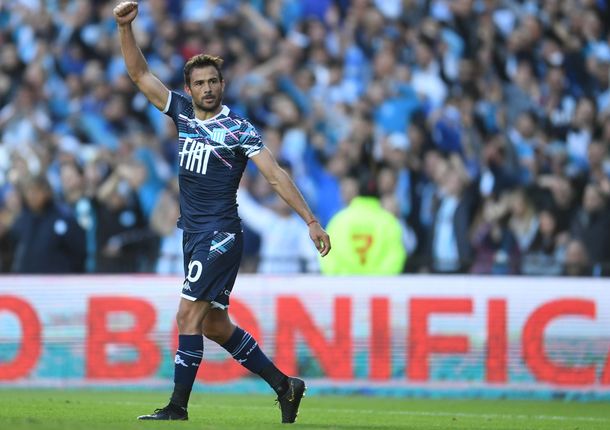 Superliga: Racing le ganó a Arsenal en el Cilindro