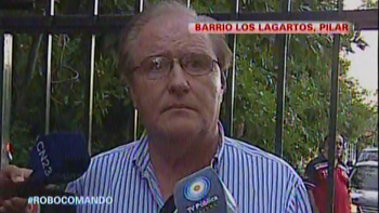 en el country asaltado vive un ex jefe de la side en el country asaltado vive un ex jefe de la side