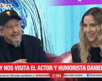 Daniel Aráoz: El arte es la continuidad en el otro