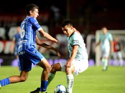 Colón y Godoy Cruz, en Santa Fe Colón y Godoy Cruz, en Santa Fe