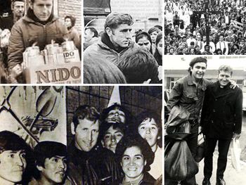 CFK le prometió al Papa un homenaje a un cura villero en la 9 de Julio: ¿de quién se trata?