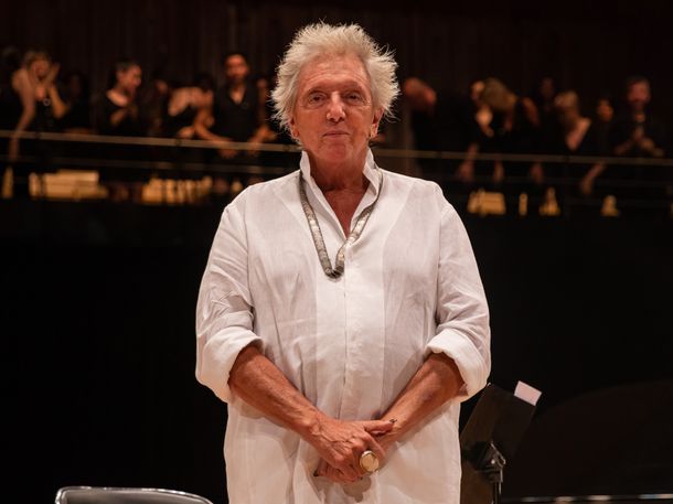 La Corte Suprema dejó firme el cierre de la causa contra Pepe Cibrián por presunto abuso sexual