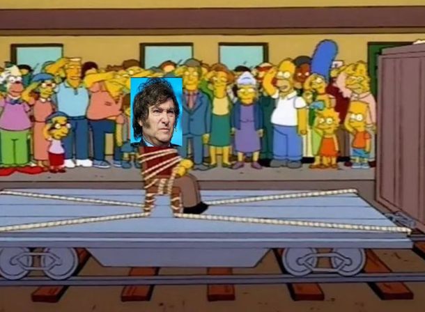 Bronca y humor: estallaron los memes luego de que Javier Milei dijera que los salarios son de 1.200 dólares