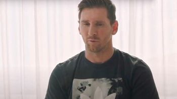 Lionel Messi explicó los motivos de su permanencia en Barcelona Lionel Messi explicó los motivos de su permanencia en Barcelona