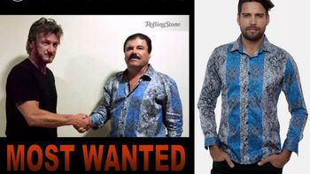 narco superstar: chapo guzman se convirtio en modelo de una marca de ropa narco superstar: chapo guzman se convirtio en modelo de una marca de ropa