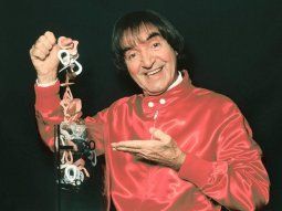 Carlitos Balá, un grande entre los grandes.