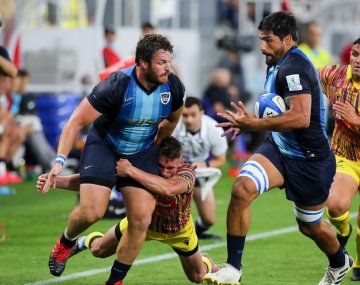 Los Pumas derrotaron a Rumania en su debut en la gira por Europa