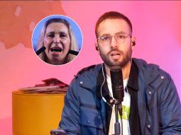Otro periodista de Uruguay sí difundió los audios completos de Karina Milei