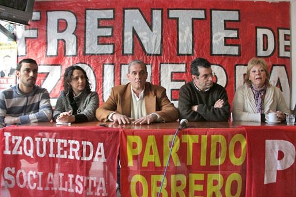 El FIT lleva su reclamo a la Cámara Nacional Electoral