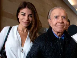 Zulemita Menem reveló la reacción de su familia a la serie protagonizada por Sbaraglia