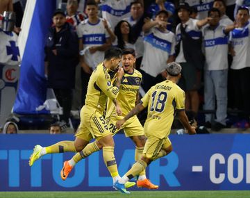 El triunfo que también suma en lo económico: cuánto ganó Boca en su debut copero