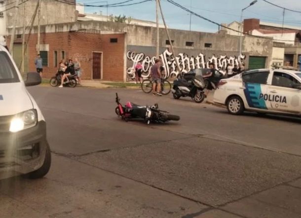 Corso suspendido en Quilmes