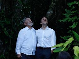 macron, sin rodeos, pide hacer un nuevo acuerdo entre el mercosur y la union europea macron, sin rodeos, pide hacer un nuevo acuerdo entre el mercosur y la union europea