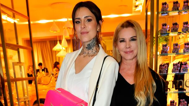 El consejo de Sol Aquino a Candelaria Tinelli.&nbsp;