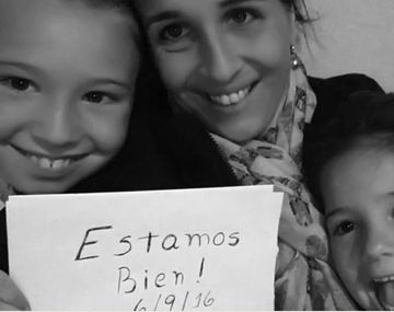 Buscaba a las hijas y ahora su ex lo acusa de abusar de una de ellas