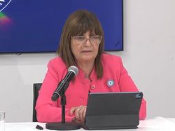 Patricia Bullrich anunció el protocolo anti piquetes
