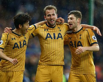 El Tottenham de Pochettino aplastó al Leicester con cuatro goles de Harry Kane