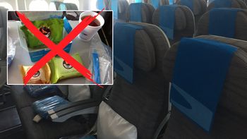 chau snack: aerolineas se ajusta para pelear con las low cost chau snack: aerolineas se ajusta para pelear con las low cost