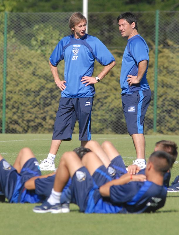 La bendición de Gareca: Veo bien al Turu Flores