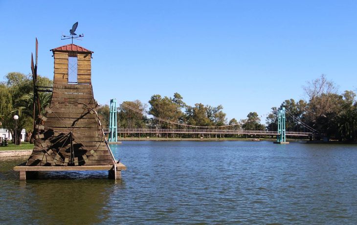 Escapada en Buenos Aires: el pueblo poco para descansar y recargar energías