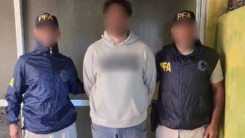 El creador de Argentina Casting, detenido por explotación sexual. El creador de Argentina Casting, detenido por explotación sexual.