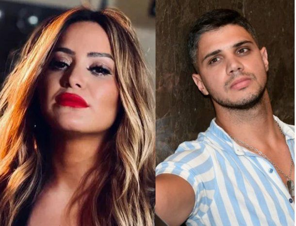 Alexis Quiroga habló de su supuesto romance con Karina La Princesita