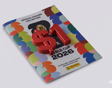 Hasta cuándo podés comprar el álbum de figuritas del Mundial 2026 a solo $1