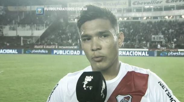 Teo: Sumar es importante y seguimos invictos