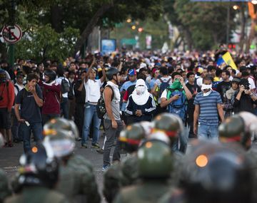 Argentina ratificó el total y absoluto respaldo a las instituciones venezolanas