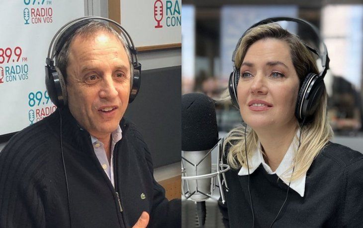 Fuerte cruce entre Ernesto Tenembaum y Carolina Losada por el agravamiento de las penas ante falsas denuncias