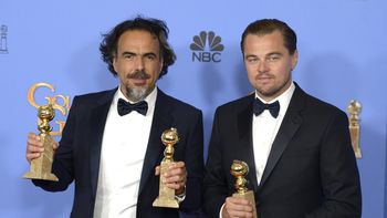 the revenant, la gran ganadora de la noche en los globos de oro the revenant, la gran ganadora de la noche en los globos de oro