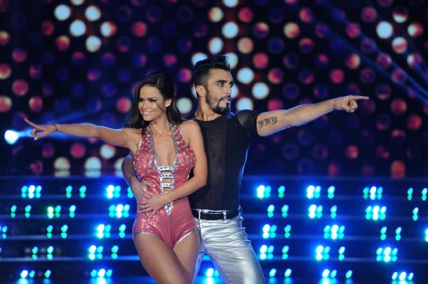 Bailando 2016: María del Mar habló de Matías Alé y sorprendió al jurado