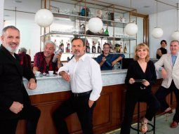 Coco Sily se suma a Radio 10 con Fuerte al medio: la nueva programación