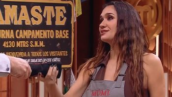 una prueba que salio mal: la noche cuesta arriba de momi giardina en masterchef una prueba que salio mal: la noche cuesta arriba de momi giardina en masterchef