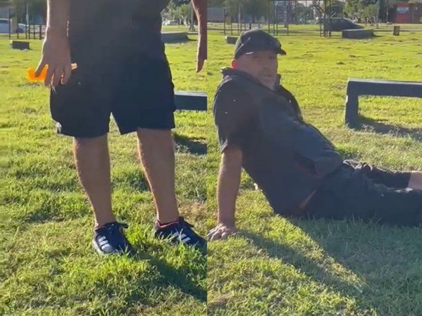 Es viral: un hombre creó una fórmula infalible para ahuyentar mosquitos