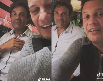 Casados con hijos: Marcelo De Bellis y Darío Lopilato se divierten en TikTok