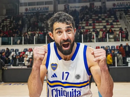 El inesperado mensaje de un basquetbolista de Boca en el Día del Orgullo
