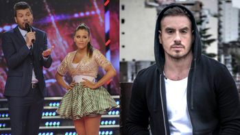 Barbie Vélez habló de la perimetral contra Fede Bal. Barbie Vélez habló de la perimetral contra Fede Bal.