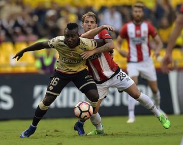 Estudiantes goleó pero no le alcanzó para clasificar