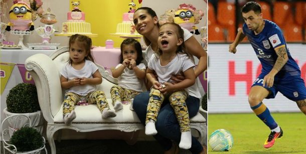 Cinthia Fernández habló de la posibilidad de viajar a India con Defederico.