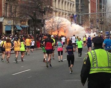 Las cinco mentiras sobre el ataque en la maratón de Boston