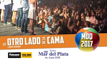 Gracias decía la foto que publicó la cuenta de la obra de teatro que encabeza Nicolás Vázquez Gracias decía la foto que publicó la cuenta de la obra de teatro que encabeza Nicolás Vázquez