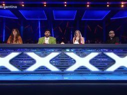 Got Talent Argentina hundió a los escalones de Guido