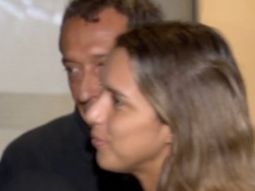 abogada argentina detenida por racismo se reencontro con su familia en brasil abogada argentina detenida por racismo se reencontro con su familia en brasil