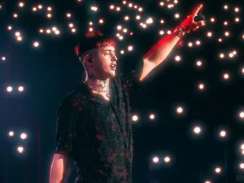 BM hizo temblar el Gran Rex con un show espectacular