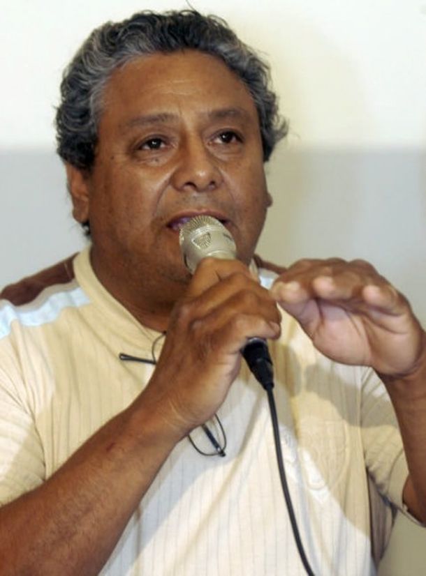 Luis gerez_telam