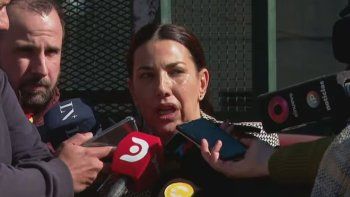 La abogada de Alberto Fernández La abogada de Alberto Fernández