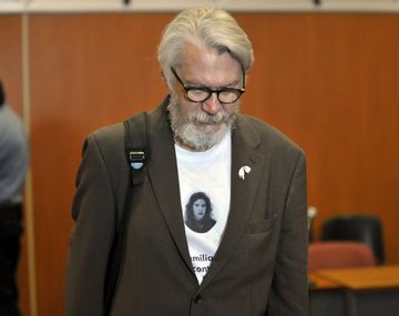 El padre de una de las francesas asesinadas se reunió con Urtubey