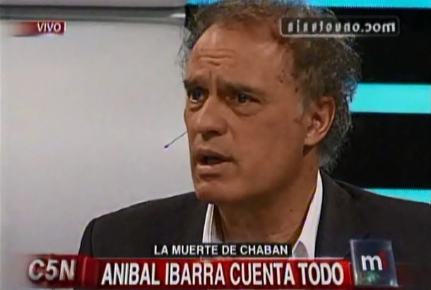 Aníbal Ibarra sobre Cromañón: Hubo una reacción judicial desmedida