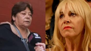 La hermana de Diego Maradona rompió el silencio. La hermana de Diego Maradona rompió el silencio.
